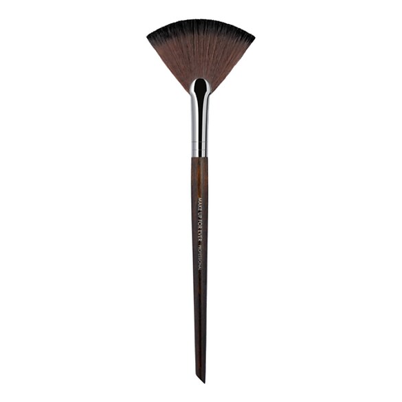 Pinceau #120 - Pinceau Poudre Eventail, MAKE UP FOR EVER